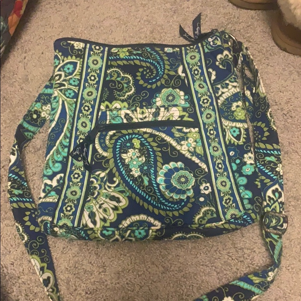 Vera bradley hipster bag